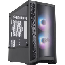 Cooler Master Obudowa Cooler Master MasterBox MB320L ARGB + Kontroler ARGB (MCB-B320L-KGNN-S02)