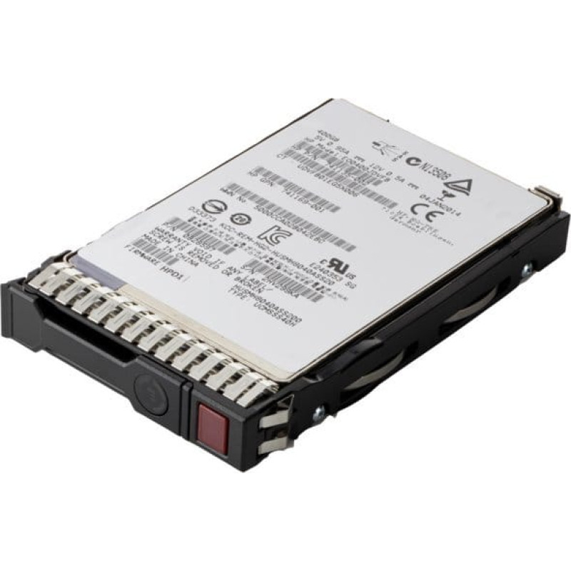 HP Dysk serwerowy HP 960GB SAS RI SFF SC DS SSD