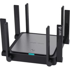 Ruijie Router RUIJIE WRL ROUTER 3200MBPS 1000M 5P/RG-EW3200GX PRO RUIJIE