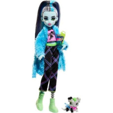 Mattel Monster High Creepover Puppe Frankie