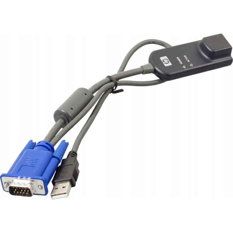 HPE Adapter USB HPE ADAPTER,ITFC,KVM,USB2,1PK