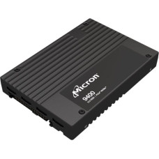 Micron Dysk serwerowy Micron Micron 9400 PRO - SSD - Enterprise - 15360 GB - intern - 2.5