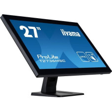 Iiyama Monitor iiyama Monitor 27 cali T2752MSC-B1 10 PKT. POJ,IPS,HDMI,DP,2x2USB(3.2),2x1W400cd/m2,7H,