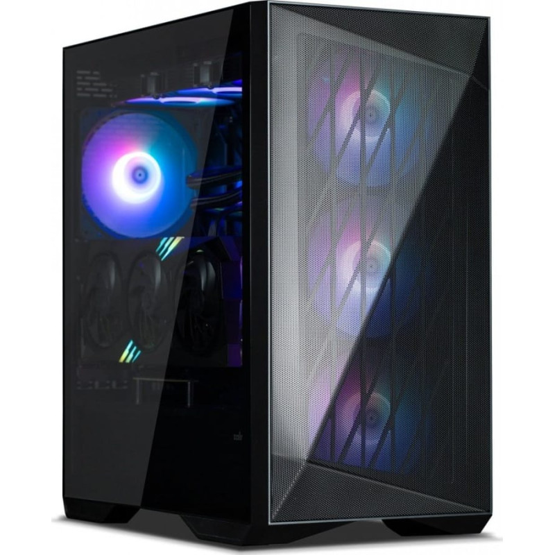 Zalman Obudowa Zalman Obudowa Z9 Iceberg MS Black 4xARGB Fan