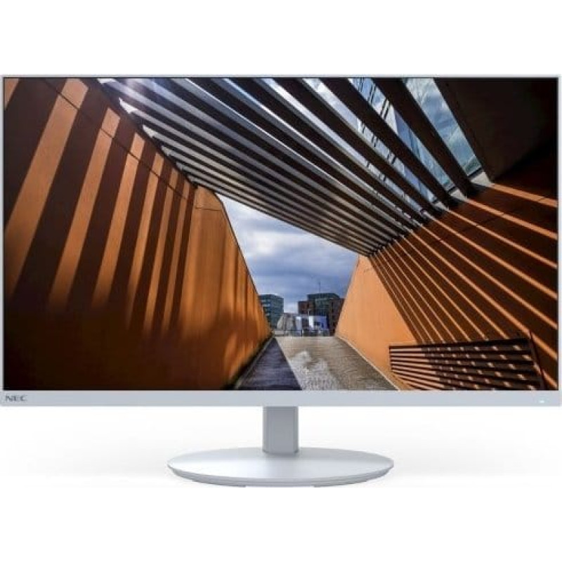 NEC Monitor NEC Monitor MultiSync E244FL 24 cale USB-C HDMI biały