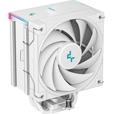 Deepcool Chłodzenie CPU Deepcool DeepCool AK500S Digital WH Procesor Chłodnica powietrza 12 cm Biały 1 szt.