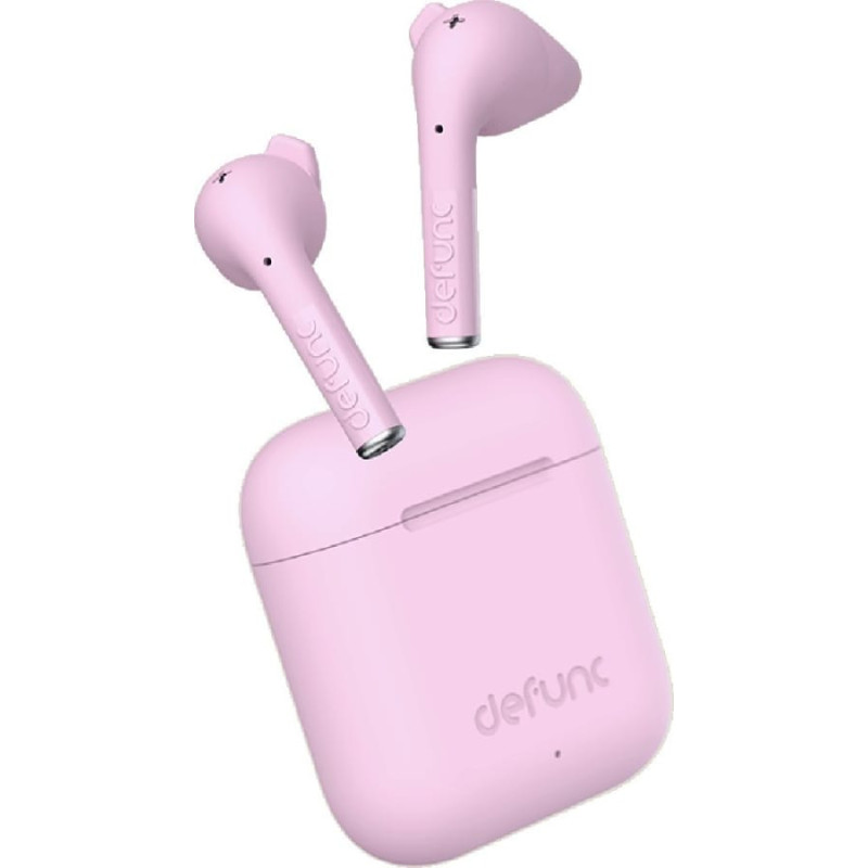 Defunc Słuchawki DeFunc Defunc | Earbuds | True Talk | In-ear Built-in microphone | Bluetooth | Wireless | Pink