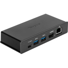 Targus Stacja/replikator Targus Targus HDMI Modular Dock Hub Black