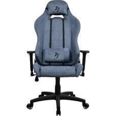 Arozzi Fotel Arozzi Arozzi Torretta SoftFabric Gaming Chair - Blue | Arozzi Soft fabric | Arozzi | Torretta 2023 Edition | Blue