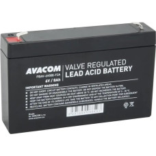 Avacom AVACOM baterie 6V 8Ah F2 (PBAV-6V008-F2A)