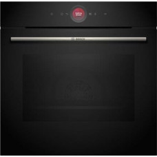 Bosch Piekarnik Bosch Bosch | HBG7221B1S | Oven | 71 L | Electric | Hydrolytic | Touch control | Height 59.5 cm | Width 59.4 cm | Black