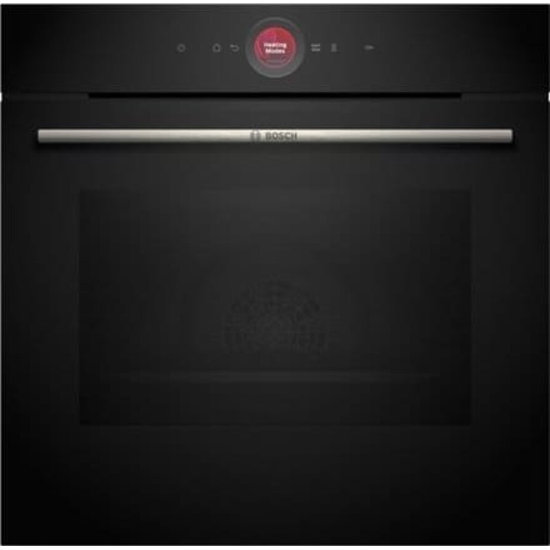 Bosch Piekarnik Bosch Bosch | HBG7221B1S | Oven | 71 L | Electric | Hydrolytic | Touch control | Height 59.5 cm | Width 59.4 cm | Black