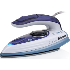 Tristar Żelazko Tristar Tristar | ST-8152 | Travel Steam Iron | Steam Iron | 1000 W | Water tank capacity 60 ml | Continuous steam 15 g/min | Steam boost performance g/min | Blue