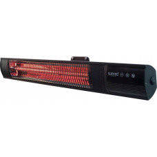 Sunred SUNRED | Heater | RD-DARK-25, Dark Wall | Infrared | 2500 W | Number of power levels | Suitable for rooms up to m² | Black | IP55