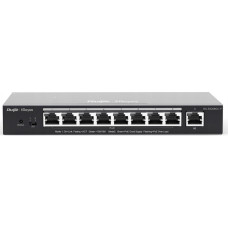 Reyee Switch Reyee Reyee RG-ES209GC-P Smart mananged PoE switch, 8x PoE