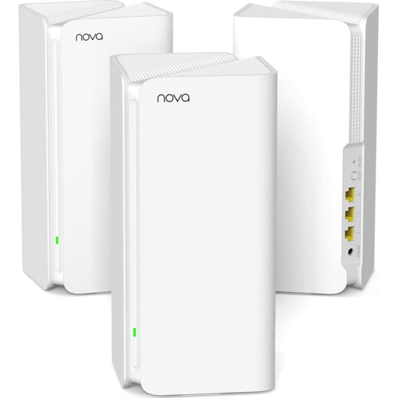 Tenda Router Tenda Tenda Nova system Mesh MX15 Pro (3pack)