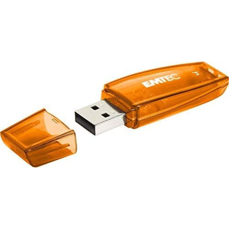 Emtec Pendrive Emtec C410, 128 GB  (ECMMD128G2C410)