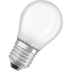 Osram Classic P, 4W, E27, 470lm, 3 szt.