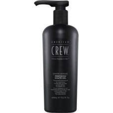 American Crew AMERICAN CREW_Shaving Skincare Precision Shave Gel żel do precyzyjnego golenia 450ml