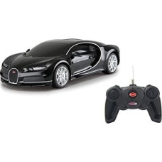 Jamara JAMARA Bugatti Chiron 1:24 black 27MHz - 405136