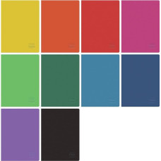 Herlitz Zeszyt A5/96K linia Rainbow Classic (5szt)