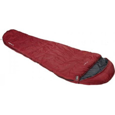 High Peak Śpiwór TR 300, (dark red/grey)