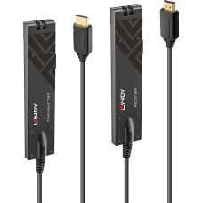 Lindy Adapter USB Lindy Adap Lindy Fibre Optic HDMI 18G Extender 300m