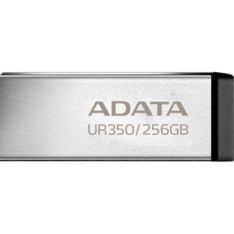 Adata UR350 256 GB (nickel/schwarz, USB-A 3.2 Gen 1 (5 Gbit/s))