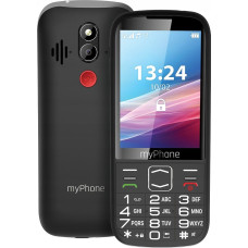 Myphone Smartfon myPhone myPhone Halo 4 LTE czarny