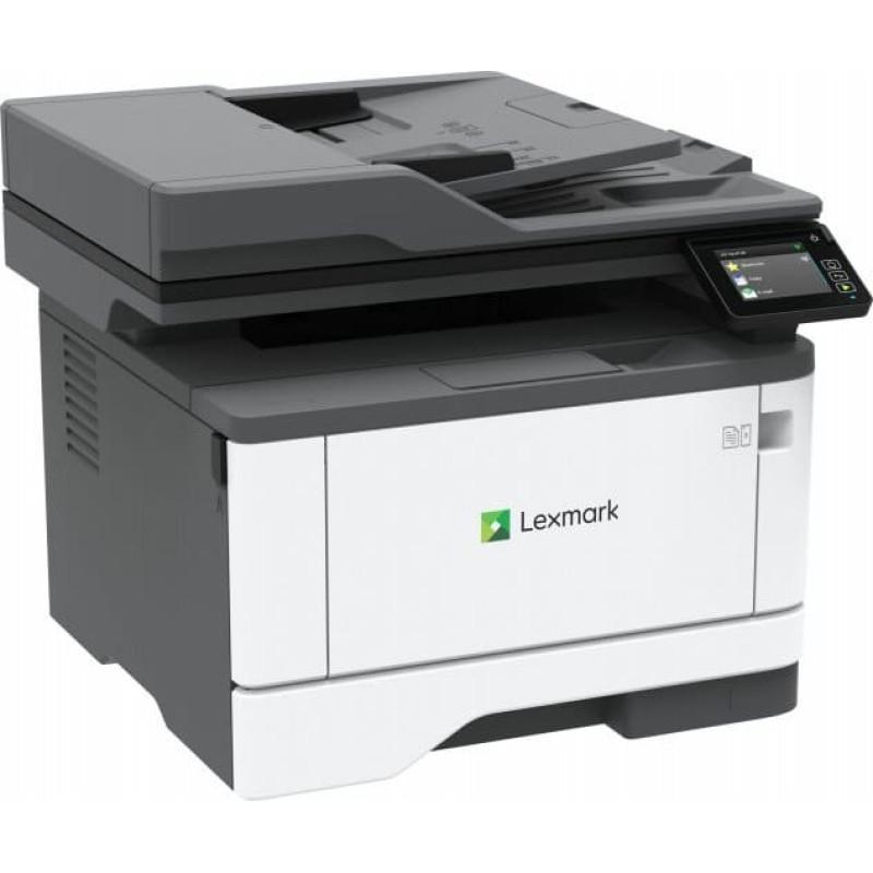 Lexmark Drukarka laserowa Lexmark LEXMARK XM1342 Laserprinter Mono MFP 24 ppm Wi-Fi en duplex prints