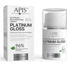 Apis Home terplatinum gloss platynowy krem odmładzający 50 ML