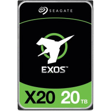 Seagate Dysk serwerowy Seagate Seagate Exos X22 ST20000NM004E 3.5