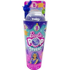 Mattel Lalka Barbie Mattel Pop Reveal z serii Fruit winogronowy sok HNW44