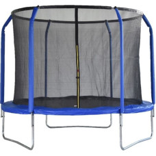 Tesoro Trampolina ogrodowa Tesoro TR-08-P21-D-294C z siatką wewnętrzną 8 FT 244 cm