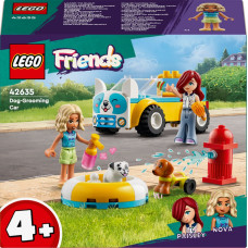 Lego 42635 Friends Mobiler Hundesalon