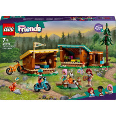 Lego Friends Przytulne domki na letnim obozie (42624)