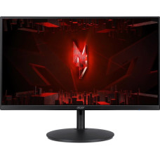 Acer Monitor Acer Acer Nitro XF240YS3, gaming monitor - 23.8 - black, Full HD, HDMI, DisplayPort, AMD Free-Sync, 180 Hz, 180Hz panel