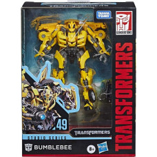 Hasbro Figurka Hasbro Transformers: Generations Studio Series Deluxe