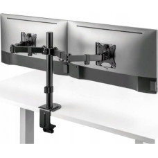 V7 DUAL MONITOR CLAMP DESK MOUNT