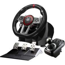 Ready2Gaming Kierownica ready2gaming Multi System Racing Wheel Pro (R2GRACINGWHEELPRO)