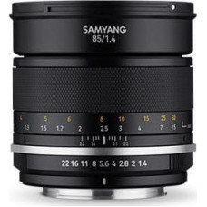 Samyang Obiektyw Samyang Fujifilm X 85 mm F/1.4 MF MK2