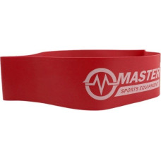 Master Guma Taśma do Ćwiczeń Fitness MASTER Red