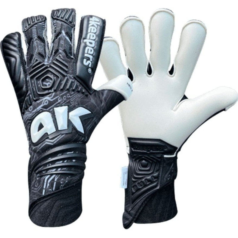 4Keepers Rękawice 4keepers Neo Elegant RF 2G Junior S874918 czarny 6