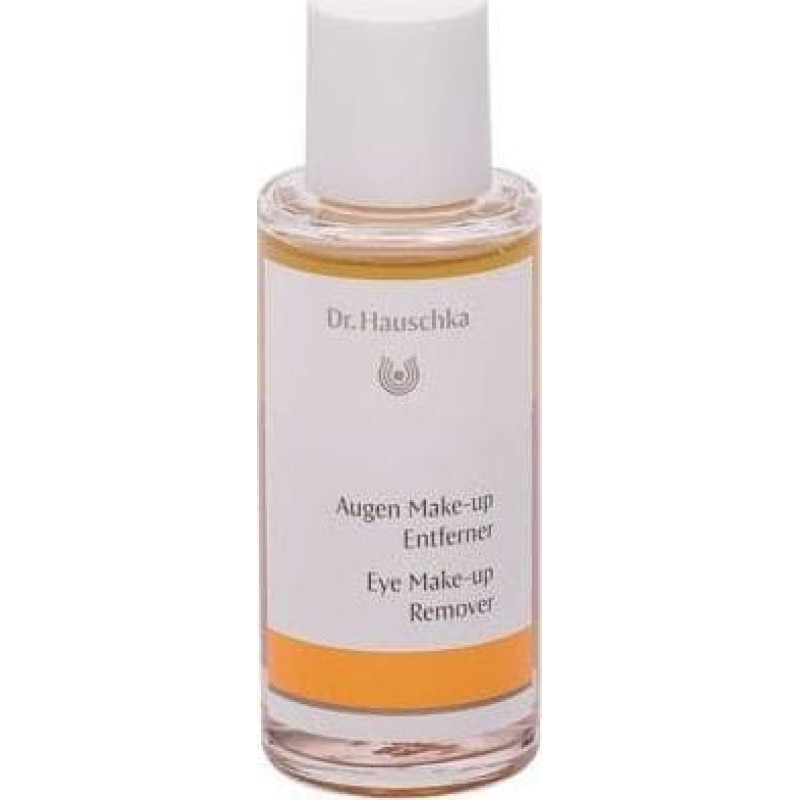 Dr. Hauschka Płyn do demakijażu oczu 75 ml