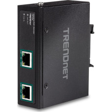 Trendnet Switch TRENDnet TRENDnet Industrial Gbit PoE+ Extender 100m 802.3af/at