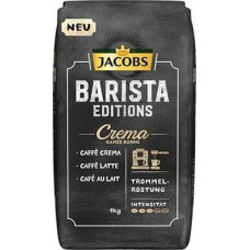 Jacobs Kawa ziarnista Jacobs Barista Crema 100 g