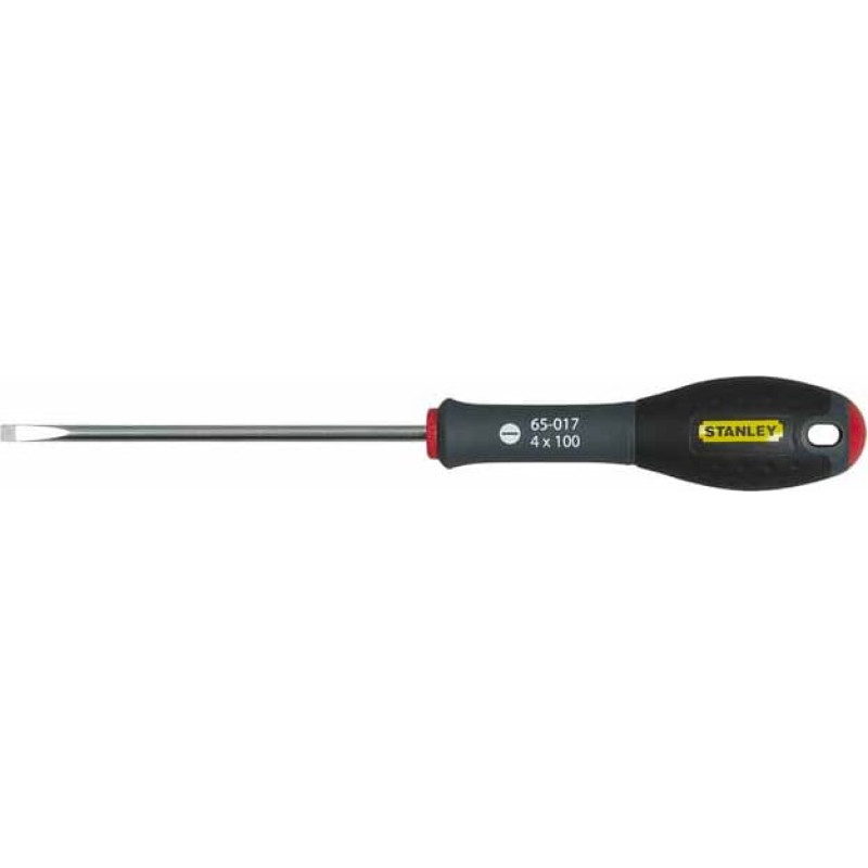 Stanley Wkrętak płaski FATMAX 4x100mm z zawieszką 0-65-017