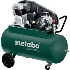 Metabo Sprężarka Metabo MEGA 350-100 D 10bar 90L (601539000)