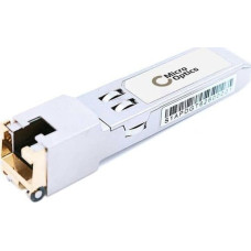 Microoptics Moduł SFP MicroOptics SFP+ RJ45 Copper, 30m, CAT6a/7