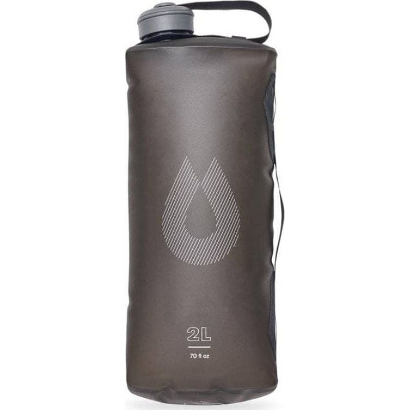 Hydrapak Butelka składana Seeker szara 2000 ml